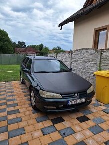 Peugeot 406