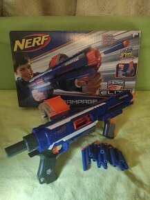 NERF Rampage