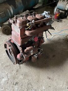 Motor Zetor 5201