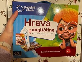 SADA ALBI PERO-Hravá Angličtina+My First English