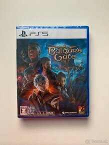 Baldur’s Gate 3