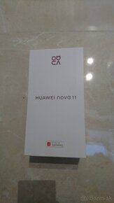 Predam novy Huawei Nova 11