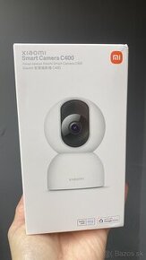 xiaomi smart camera c400