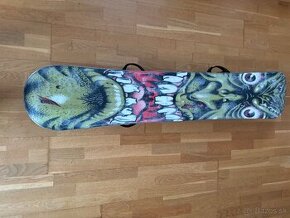 Snowboard Santa Cruz 150 cm