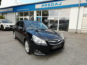 Subaru Legacy 2.5i CVT