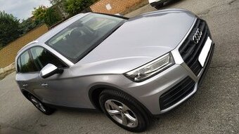 Audi Q5 2.0TDI 140kw DPF Quattro,11/2017 ,S-Tronic 7stup.