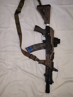 Predám ak105 lct airsoft