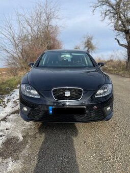 SEAT LEON FR 2.0 TDi