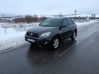 Toyota RAV4 2.2 100kw 2007 4x4