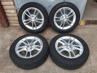 5x112  16"  VW, Škoda, Seat, Audi +205/55 R16