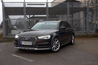 Audi A6 Allroad 3.0tdi Quattro 2015 S-tronic