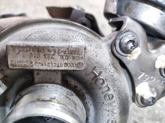 Turbo 1.6 tdi 77kw - 1