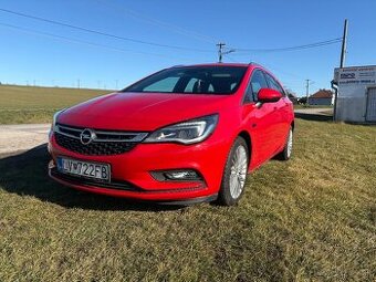 Opel Astra K