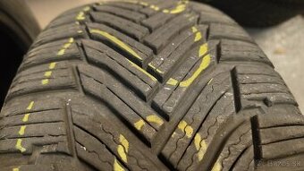 Zimné Michelin Alpin 6 215/55/17 98V