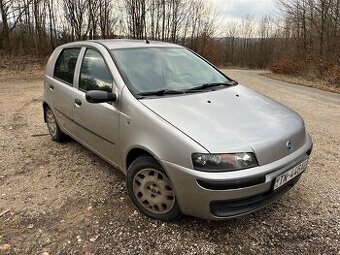 Fiat punto 1.2 automat