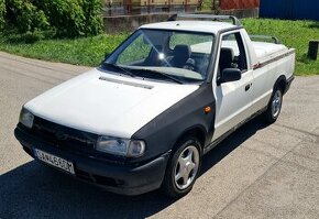 Škoda Felicia Pick-up 1.3i ZNIZENA CENA