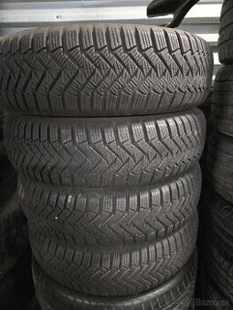 4x Zánovne zimné pneu 175/70r14