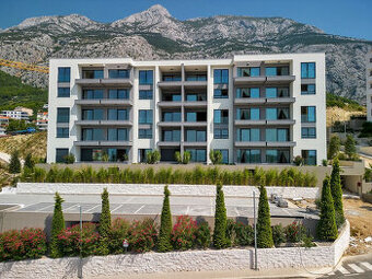 3izb, Makarska, centrum, 500m od mora, novostavba,