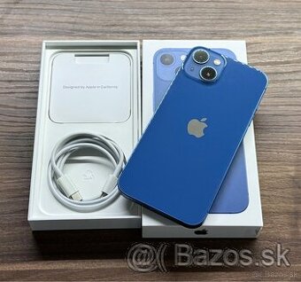 IPhone 13 128GB Blue