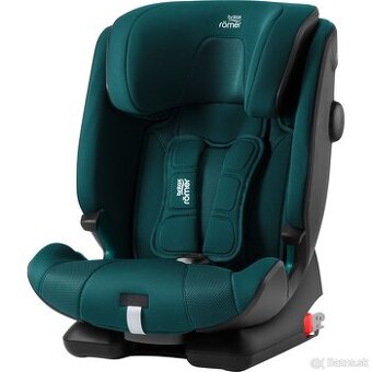 Autosedačka BRITAX-ROMER Advansafix i-size Atlantic Green