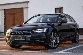 AUDI A4 AVANT 3.0 TDi QUATTRO