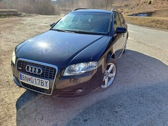 Audi A4 B7 2.0 125kw Quattro