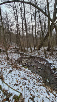 Rekreačný pozemok pod skalou pri Jasovskej jaskyni - 1