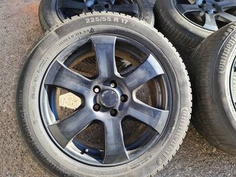 Alu kola Autec mercedes Volkswagen r17"