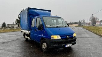 Peugeot Boxer 2.2 HDI 74kw 7 miestne - Nová TK EK r.v.2006