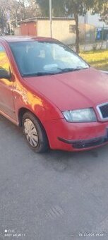 Predám škoda Fabia 1 HTP LPG 47 Kw