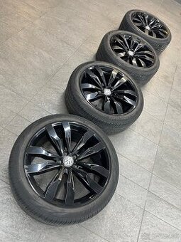 Predam original volkswagen letnu sadu 255/40 R20 na tiguan