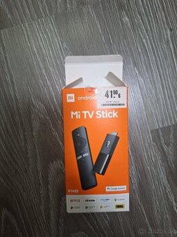 Mi tv stick