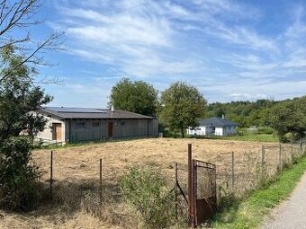 STAVEBNÝ POZEMOK 1000m2 OBEC SVINICA, KOŠICE OKOLIE