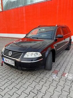 Predám Volswagen Passat B5.5 4motion