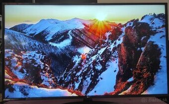 Predám 4KUHD SMART TV LG60UJ634V (151cm)