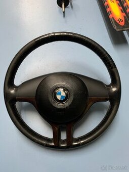 Volant + airbag BMW E46 - 1