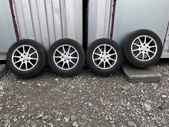 Hyundai, Kia alu disky s pneu 195/65 R15 - 1