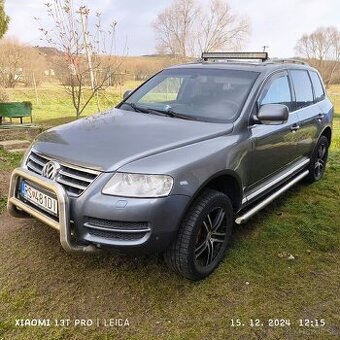 Volkswagen Touareg 2.5l -128kw - 1