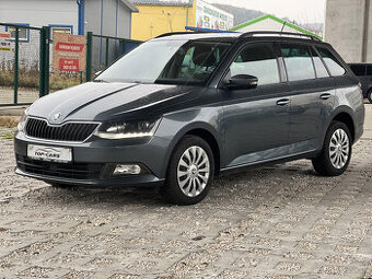 Škoda Fabia Combi 1.0 TSI Style 97.000 km