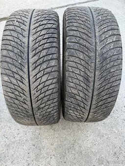 Pneumatiky michelin - 1