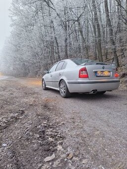 Škoda octavia 1rs 1.8t 132kw