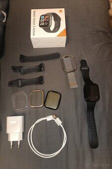 Smart hodinky Xiaomi Redmi Watch 3 Active Black