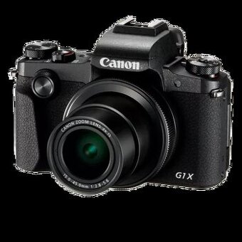 Canon PowerShot G1X Mark iii