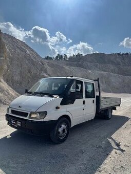 Na predaj: Ford Transit valník (2005)