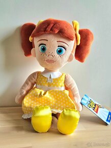 TOY STORY Gabbi Gabbi plyšová bábika original Disney - 1