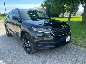 ŠKODA Kodiaq 2.0tdi DSG  4X4