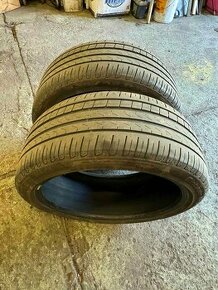 2x pneu Pirelli cinturato p7 235/40 R19