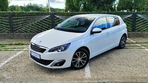 Peugeot 308 1.2 Puretech 96kw - Automat - v Záruke