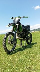 Kawasaki Kx 125