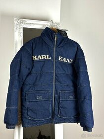 Karl Kani unisex zimná Bunda